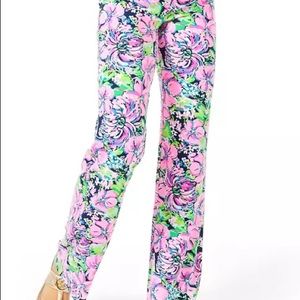 NWT Lilly Pulitzer Georgia May Palazzo Pants